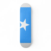 Somalia Flag skateboards by coolcountry Somalia Flag skateboards