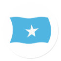 Somalia Flag Sticker