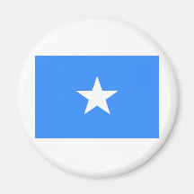 Somalia Fridge Magnets