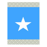 Somalia High quality Flag Postcards