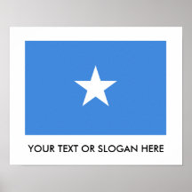 Somalia Poster
