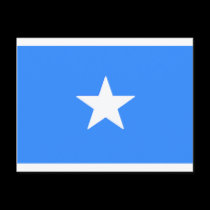 Somalia postcards
