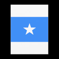 Somalia postcards