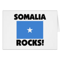 Somalia Rocks cards by flagshirt Somalia Rocks cards
