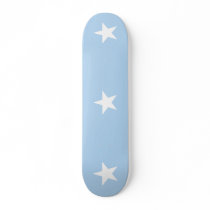 Somalia, Solomon Islands Skateboard Deck