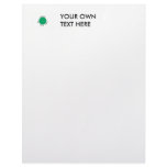 Somaliland Flag Letterhead Template