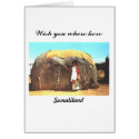 Somaliland Postcard
