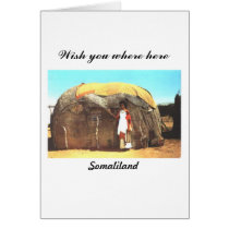 Somaliland Postcard by mehiden Somaliland Postcard