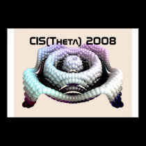sombrero, CIS(Theta) 2008 posters