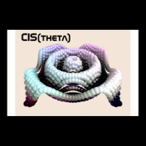 sombrero, CIS(theta) posters