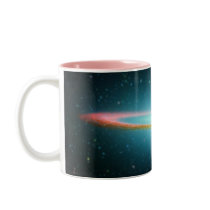 Sombrero Galaxy Coffee Mugs