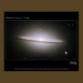Sombrero Galaxy, largest Hubble mosaics ever assem