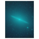 Sombrero Galaxy Letterhead Template