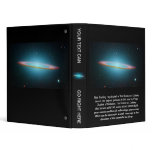 Sombrero Galaxy - M104 - binder