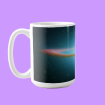 Sombrero Galaxy - M104 - mug mugs