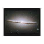 Sombrero Galaxy (M104) Post Card