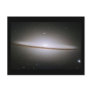 Sombrero Galaxy (M104) Post Card