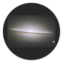 Sombrero Galaxy (M104) stickers