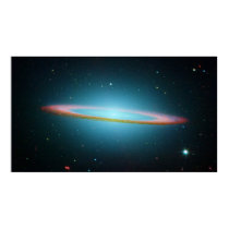 Sombrero Galaxy posters