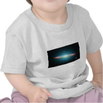 Sombrero Galaxy Tee Shirt