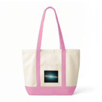 Sombrero Galaxy Tote Bag