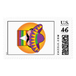 Sombrero postage