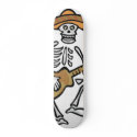 Sombrero skateboard