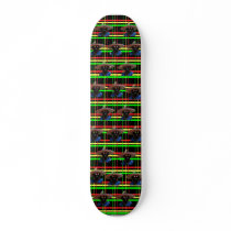 Sombrero Skateboard Deck