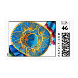 Sombrero Stamp