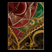 Sombreros postcards