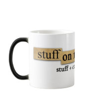 SOMC - Color Changing Mug