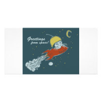somc - rocketship - photo card photo cards