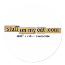 SOMC - Round Sticker