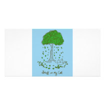 SOMC - tree photo cards