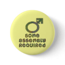 Some Assembly Required Buttons