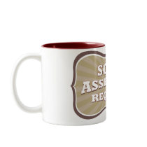 Some Assembly Required Mug by GSquared Some Assembly Required Mug