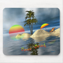 Some Beach mousepads by ragtops Some Beach mousepads