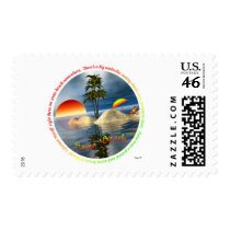 Some Beach postage by ragtops Some Beach postage