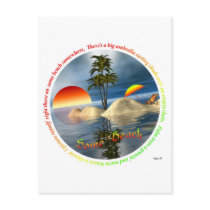 Some Beach postcards by ragtops Some Beach postcards