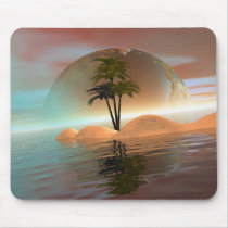 Some Beach Somewhere mousepads