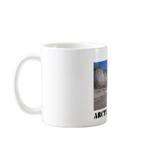some bluff, ARCTIC CIRCLE AK Coffee Mug