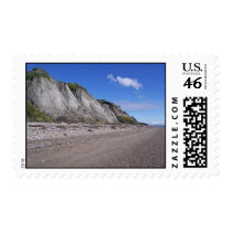some bluff postage stamp