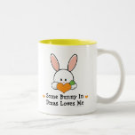 Some Bunny In Texas Loves Me Mug