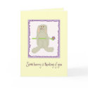 Some bunny is thinking of you cards