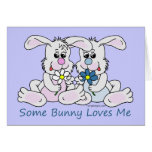 Some Bunny Loves Me. Cards