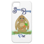 Some Bunny Loves Me Case-Mate Case iPhone 5 Case