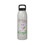 Some Bunny Loves Me Liberty Bottle Water Bottle