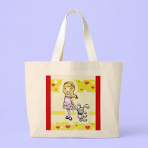 some bunny loves you bags