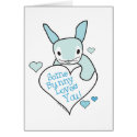 Some Bunny Loves You card