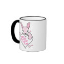 easter mug